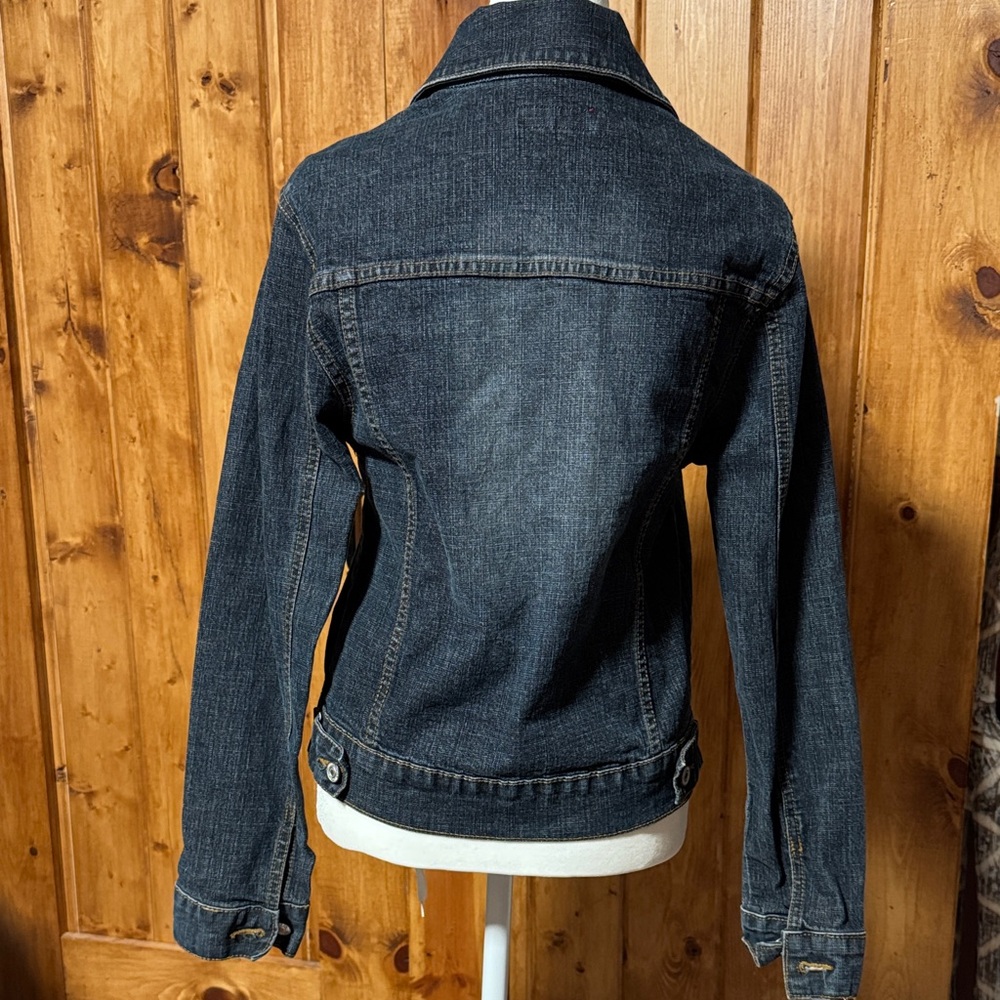 REFLEX Classic Denim Jacket XL - Picture 7 of 10